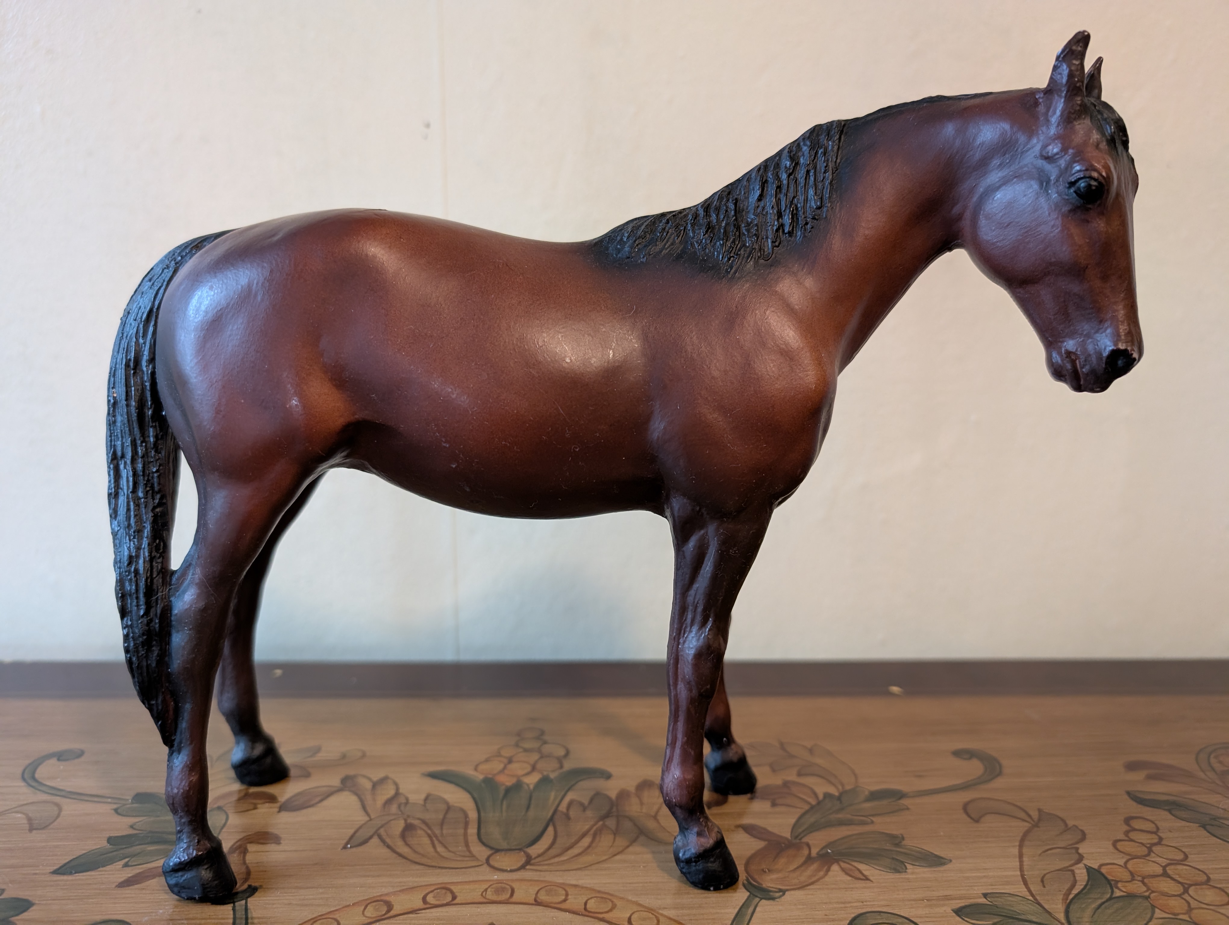 Thoroughbred Mare and Foal Gift Set