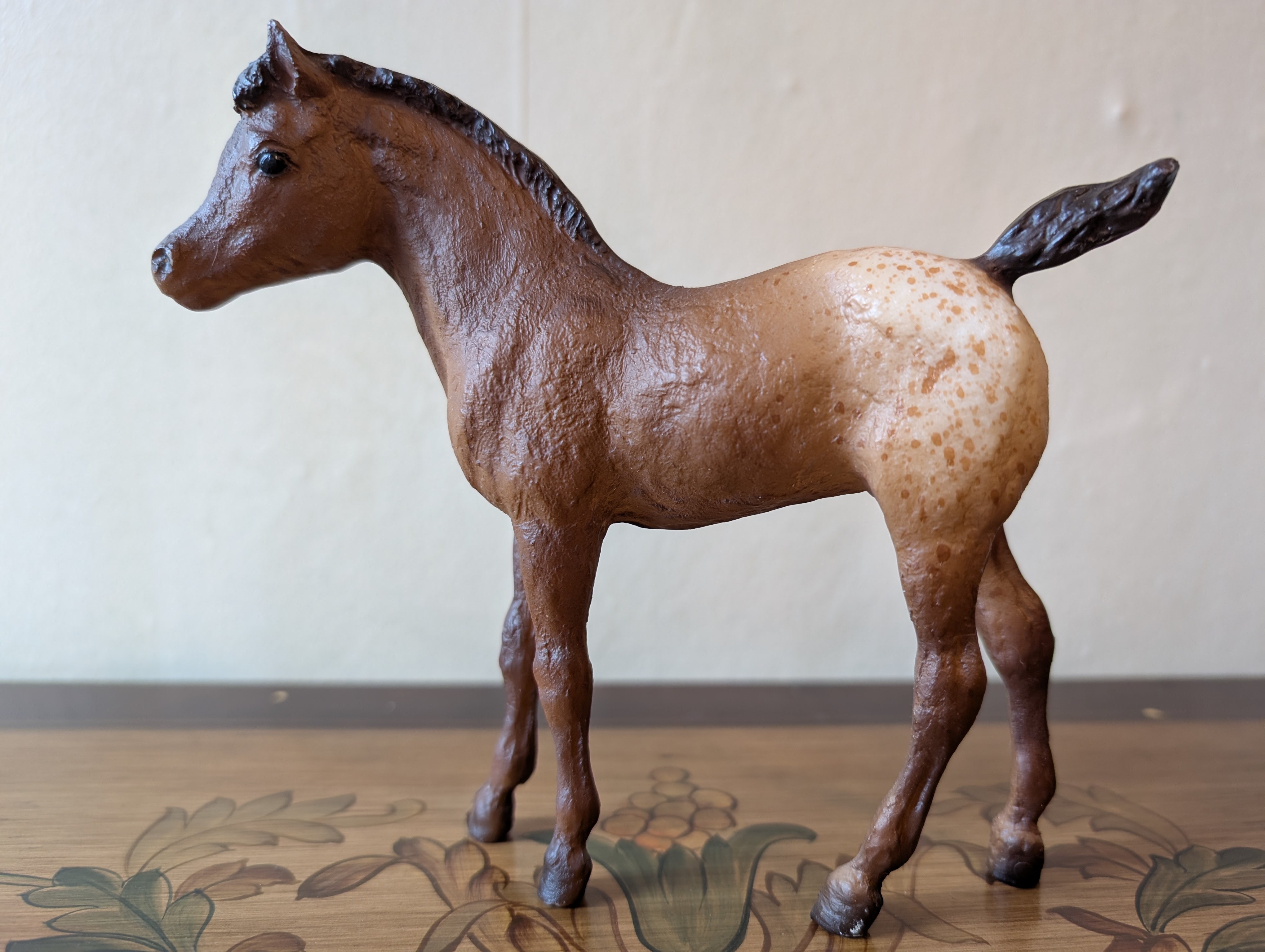 Stock Horse Foal