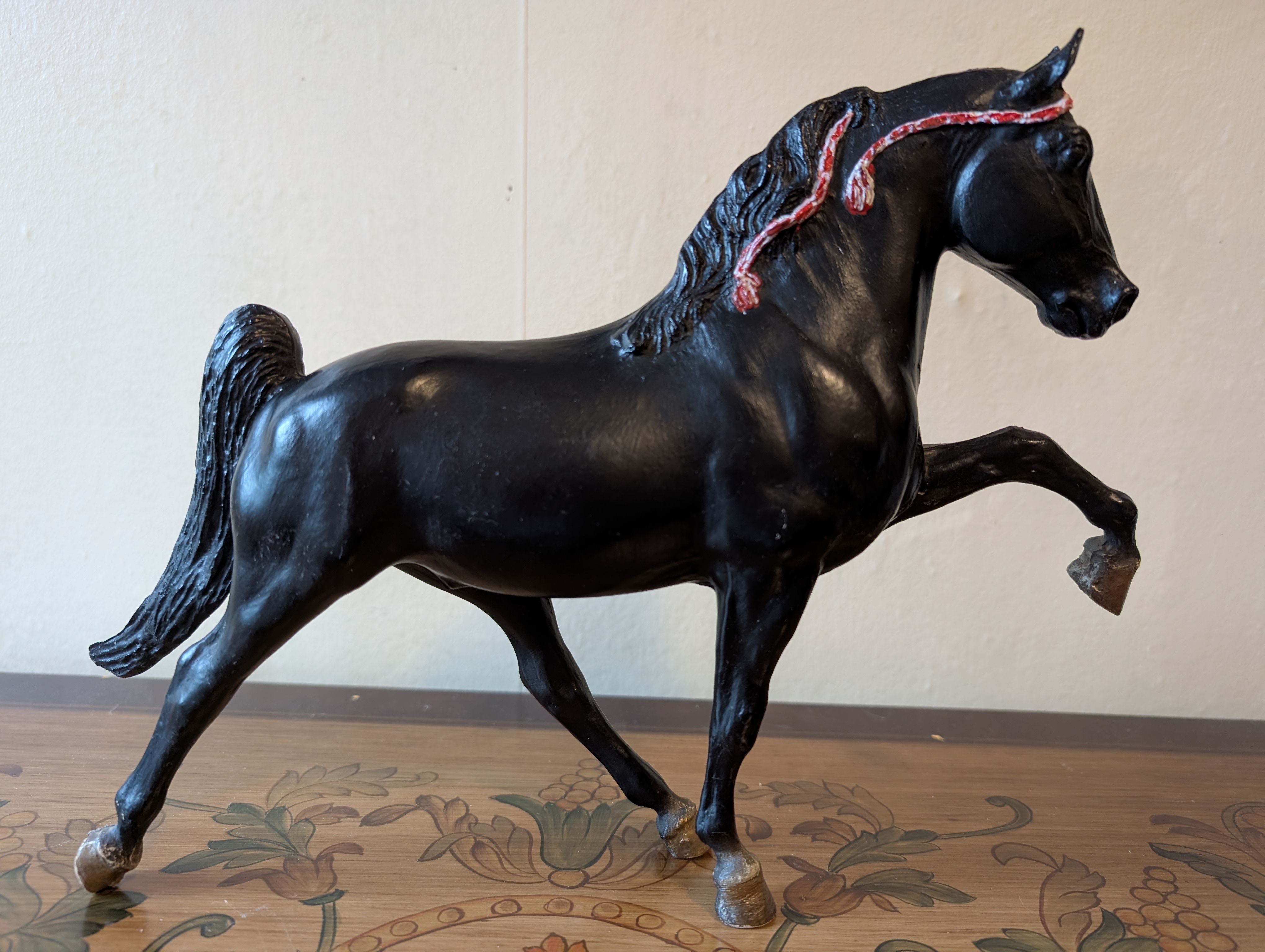 Midnight Sun Tennessee Walker