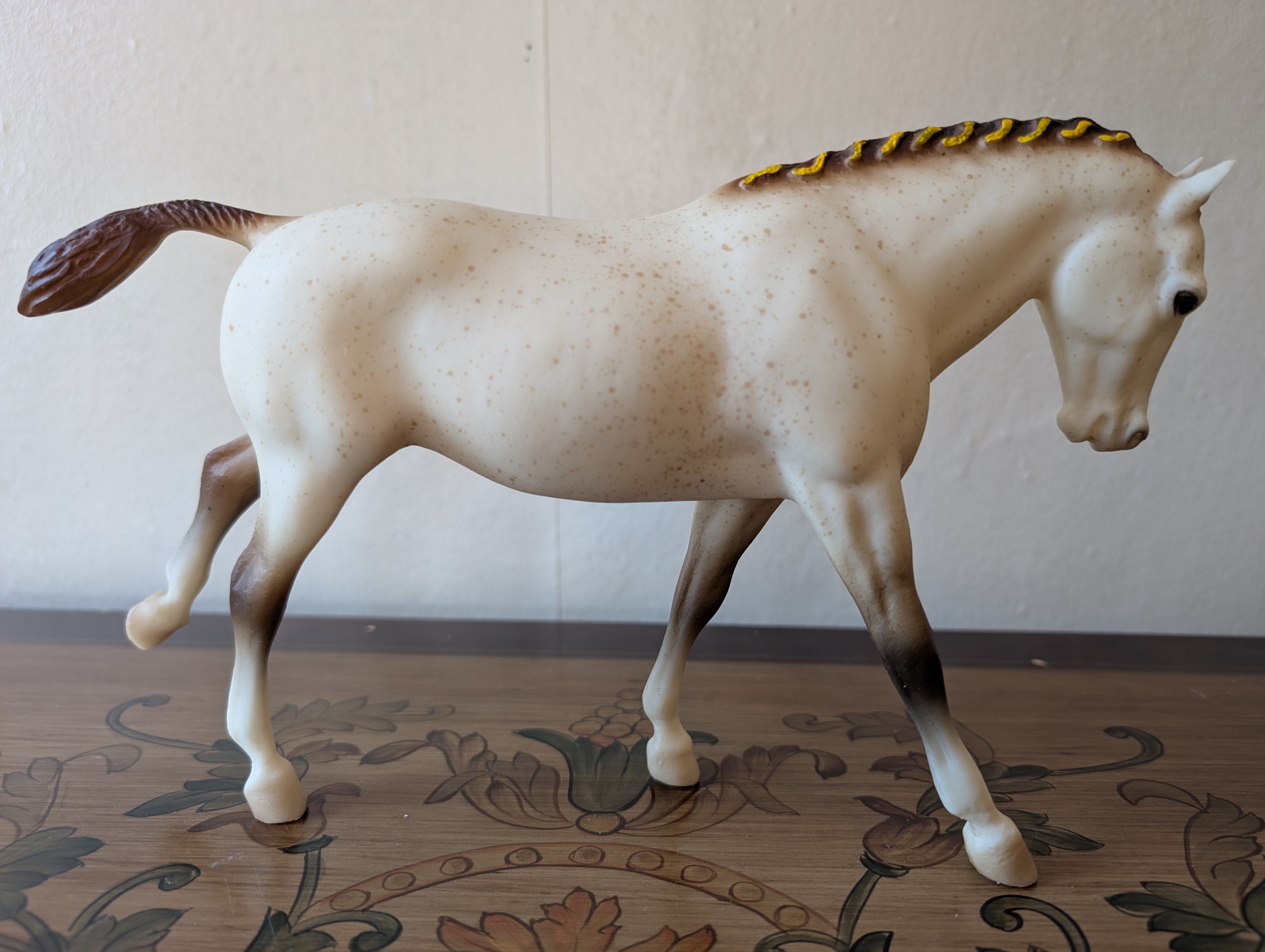 Small World, Cantering Welsh Pony