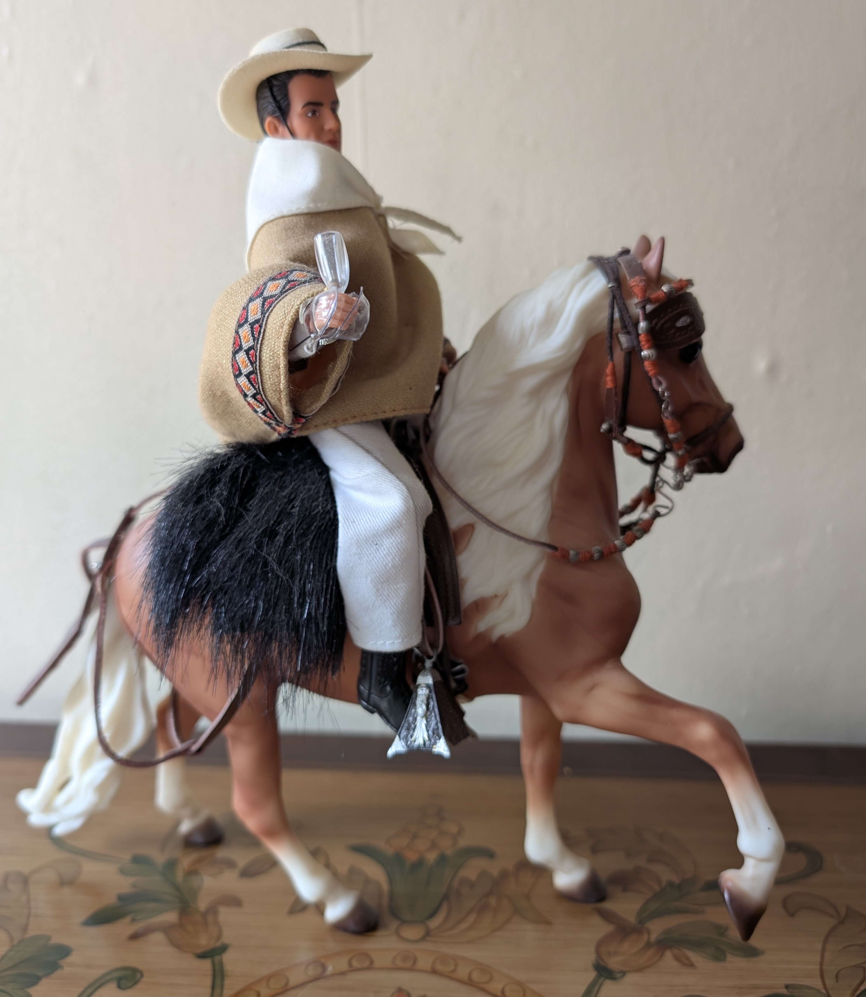 El Caballo Peruano de Paso The Horse from the Land of the Incas