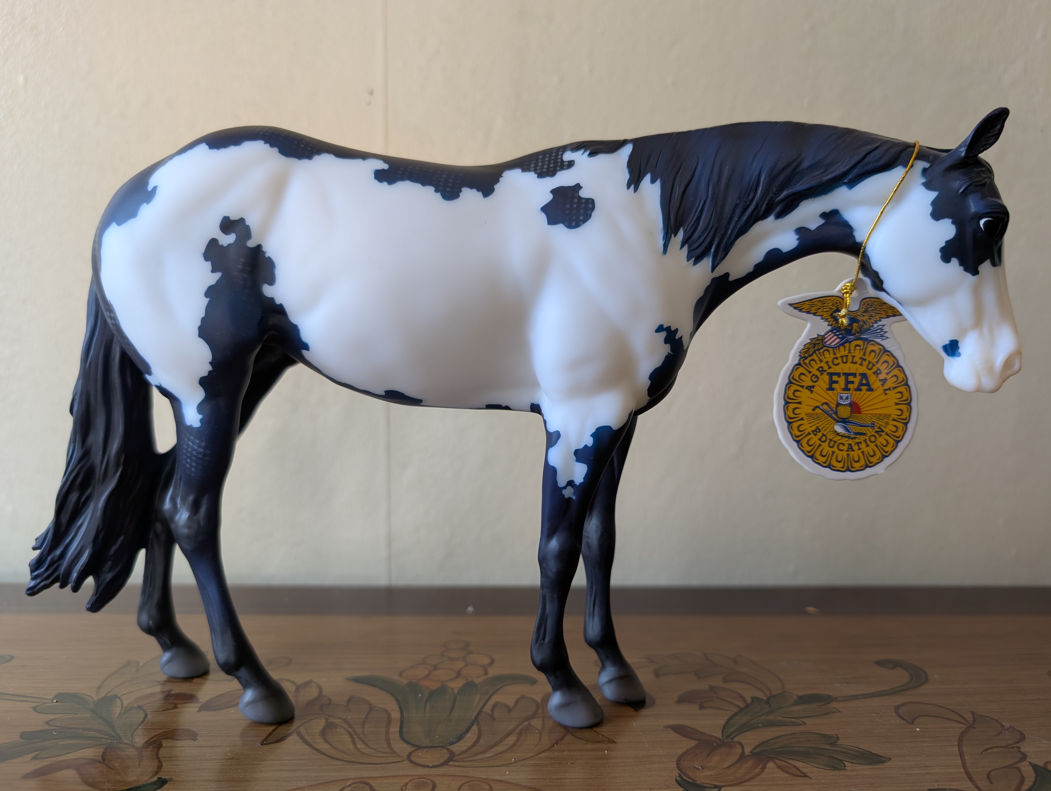Emery - FFA horse