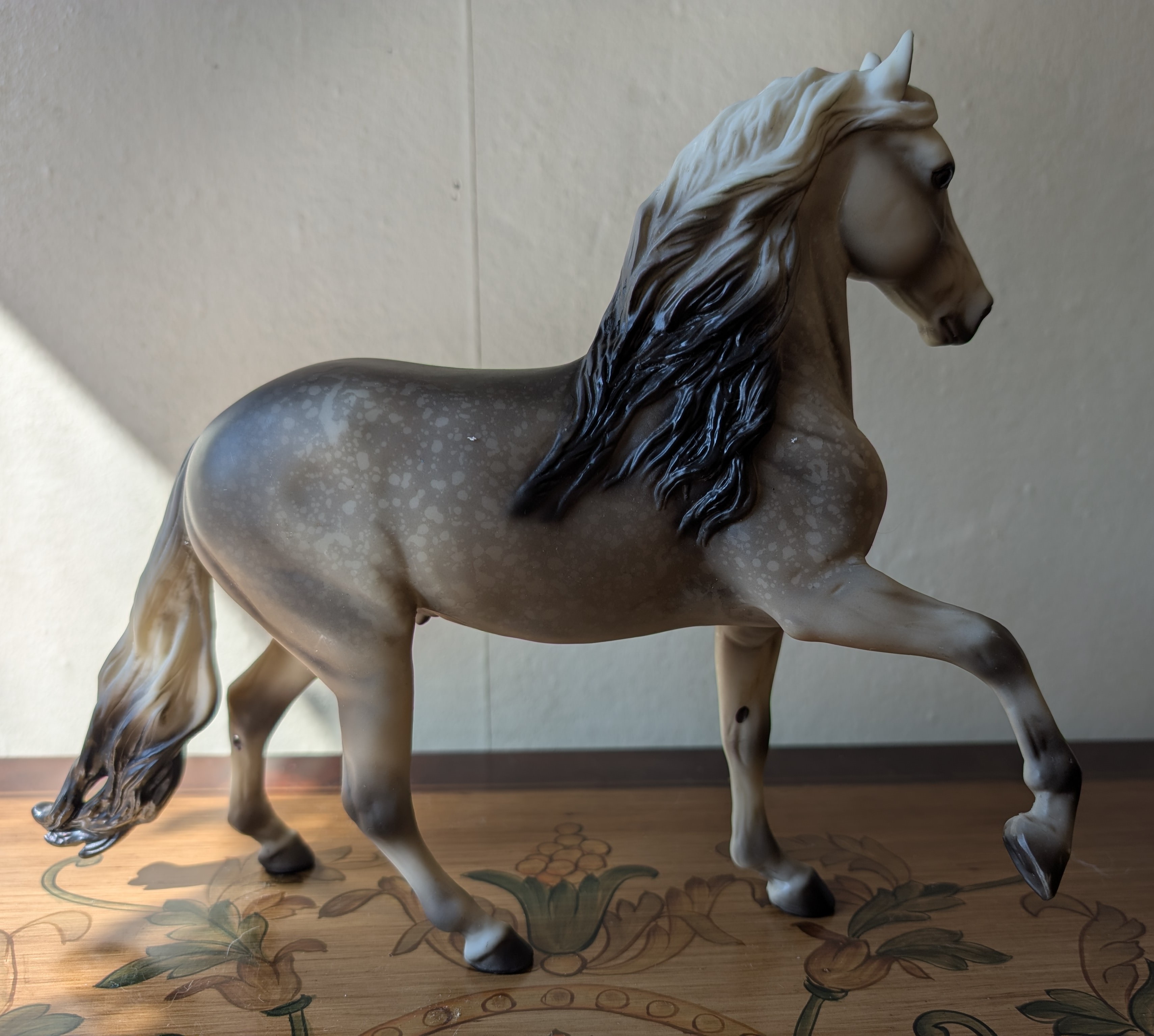 Peruvian Paso