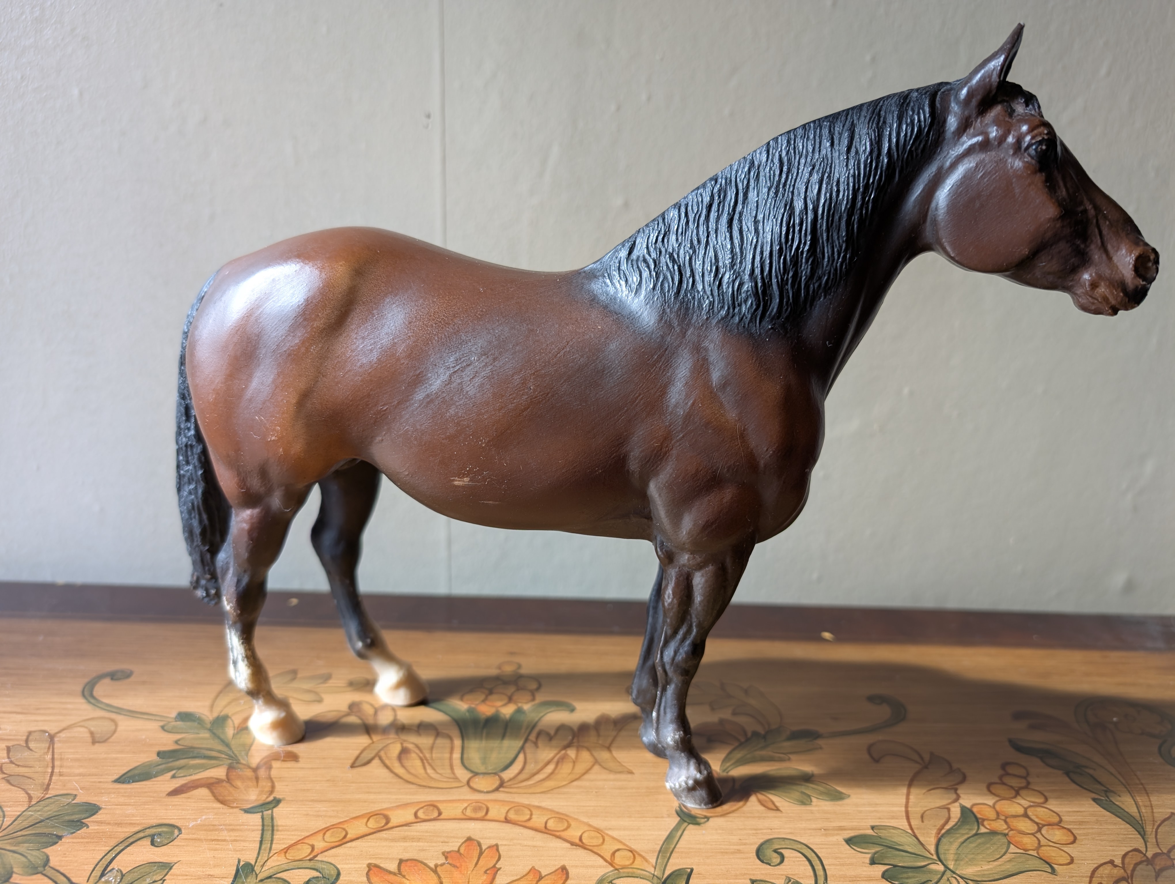 Adios , Famous Standardbred
