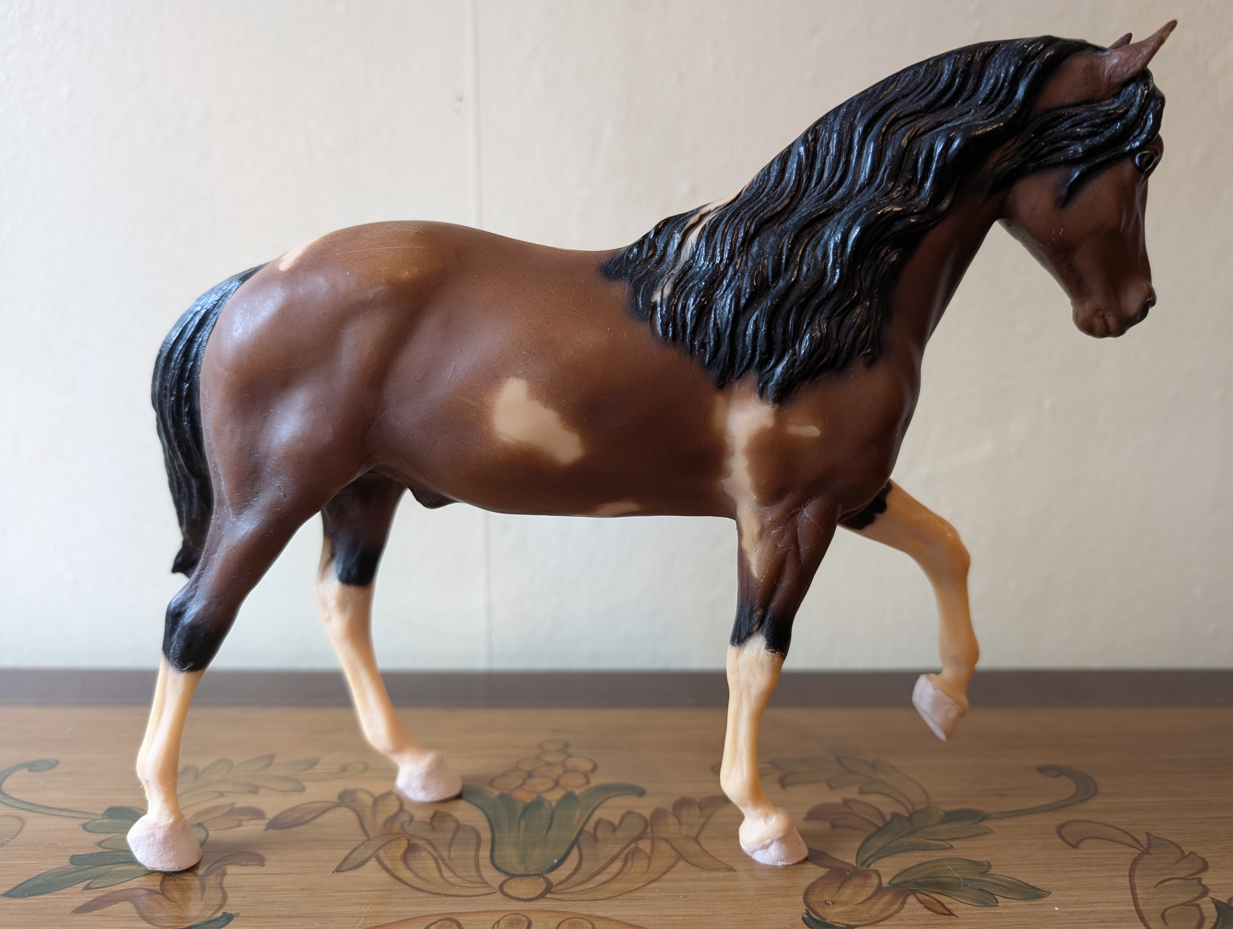 Precipitado Sin Par ("Cips") Champion Paso Fino #1