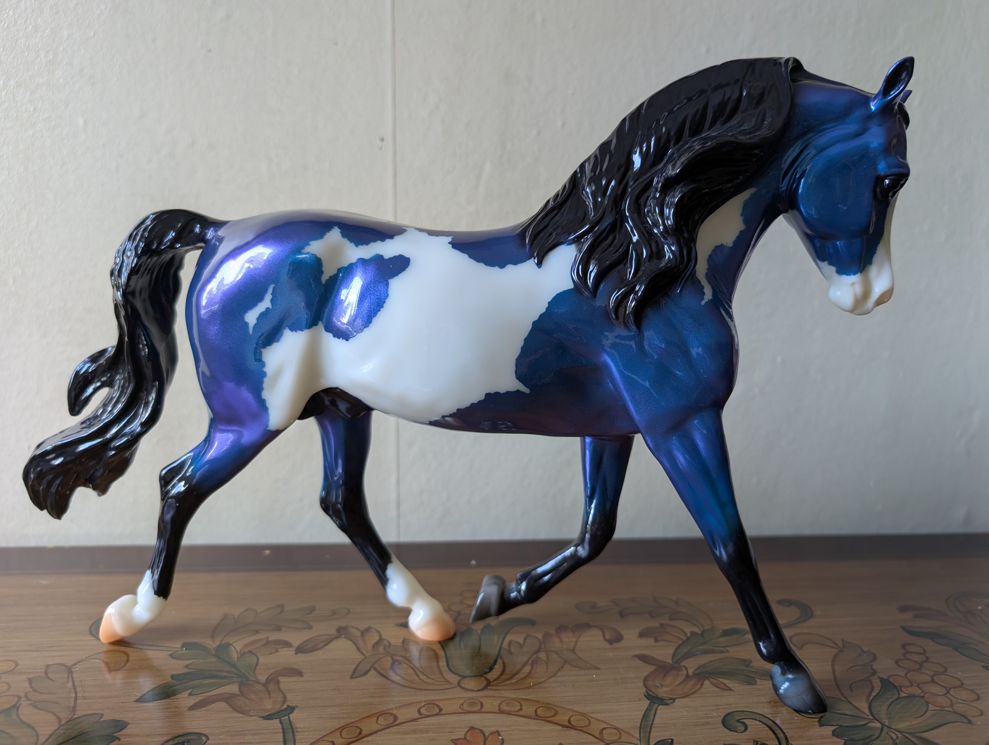 Bluebadour