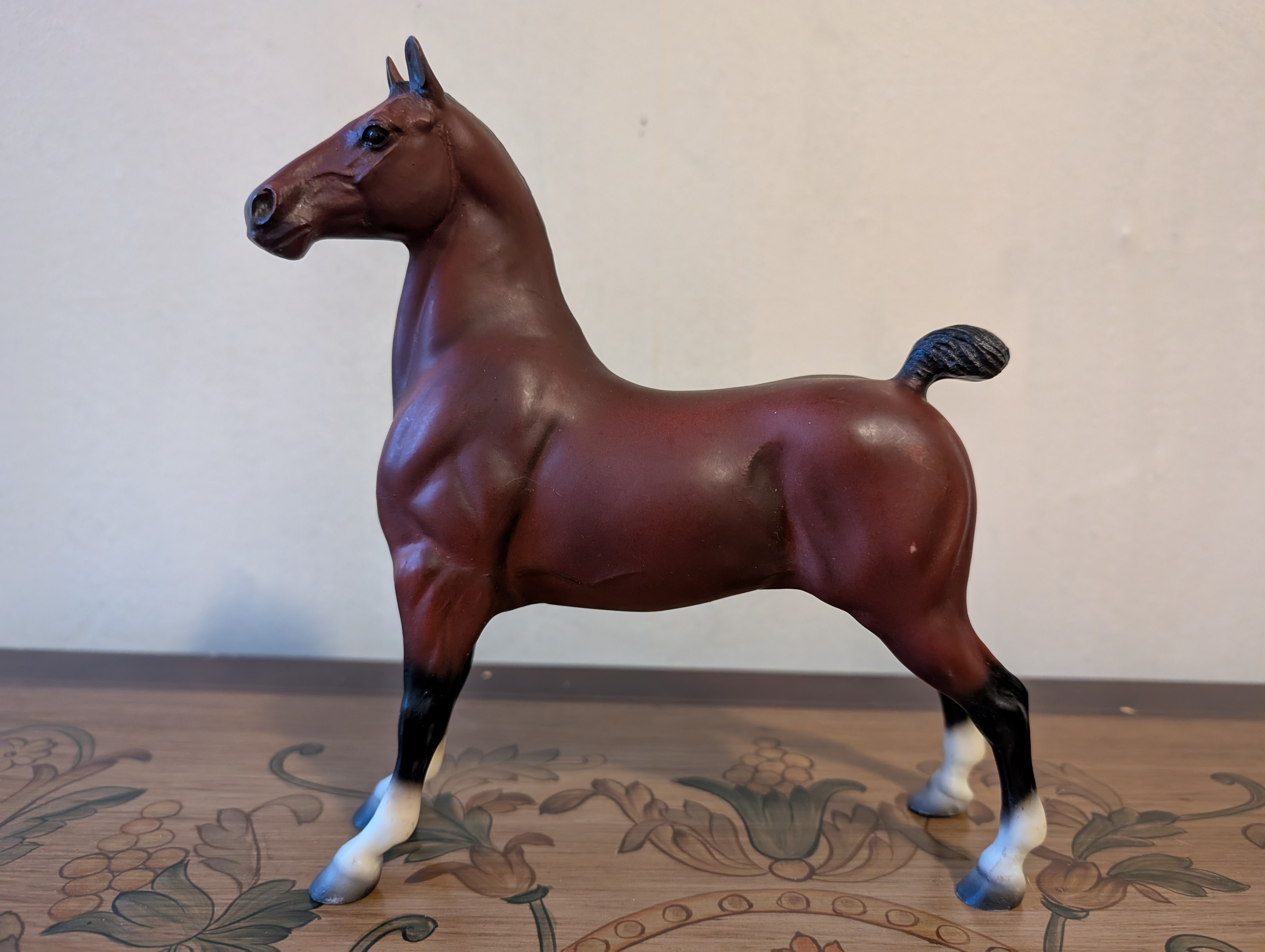 Aristocrat, Champion Hackney