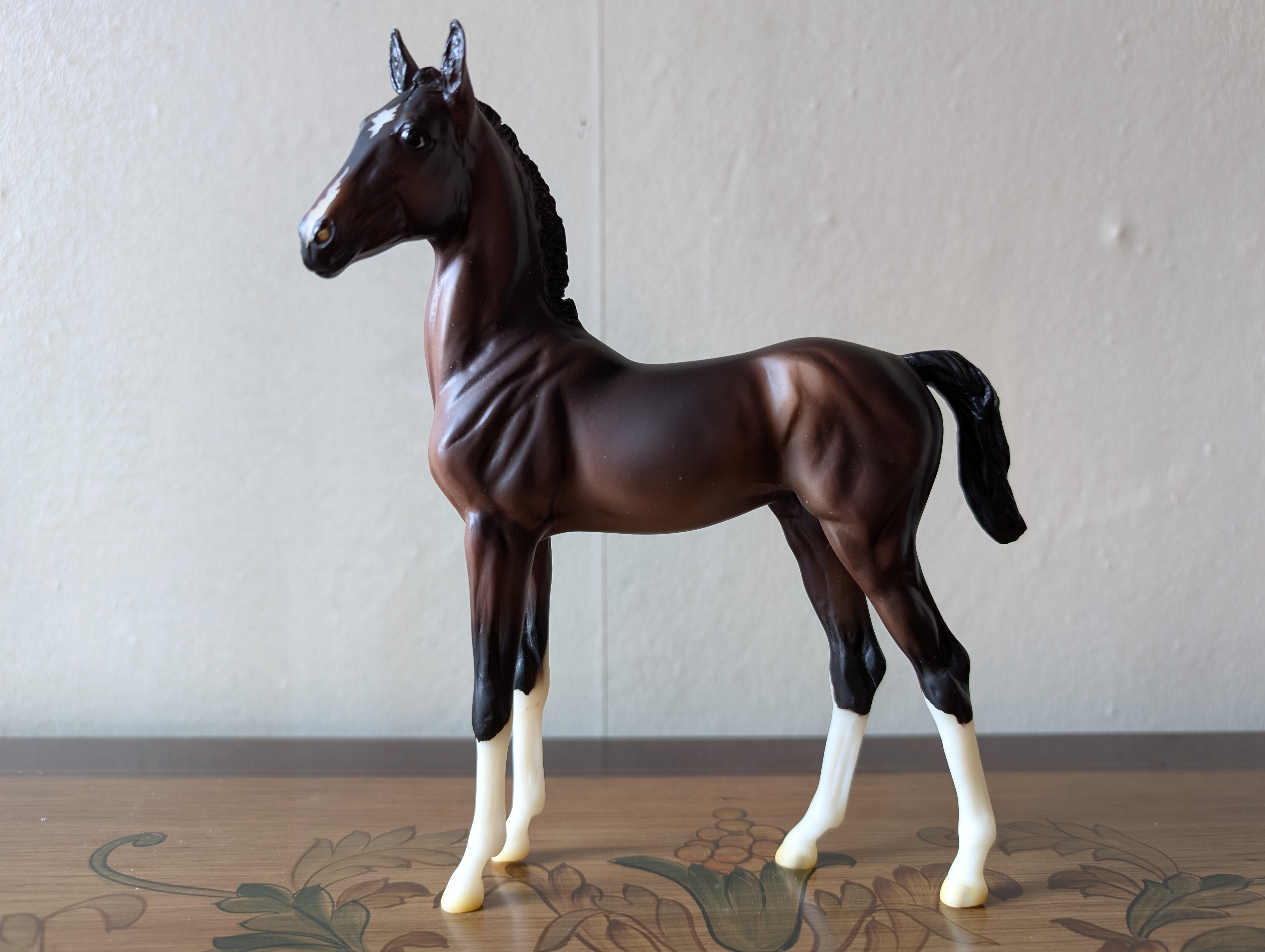 Thoroughbred and Hackney (Foal Set)