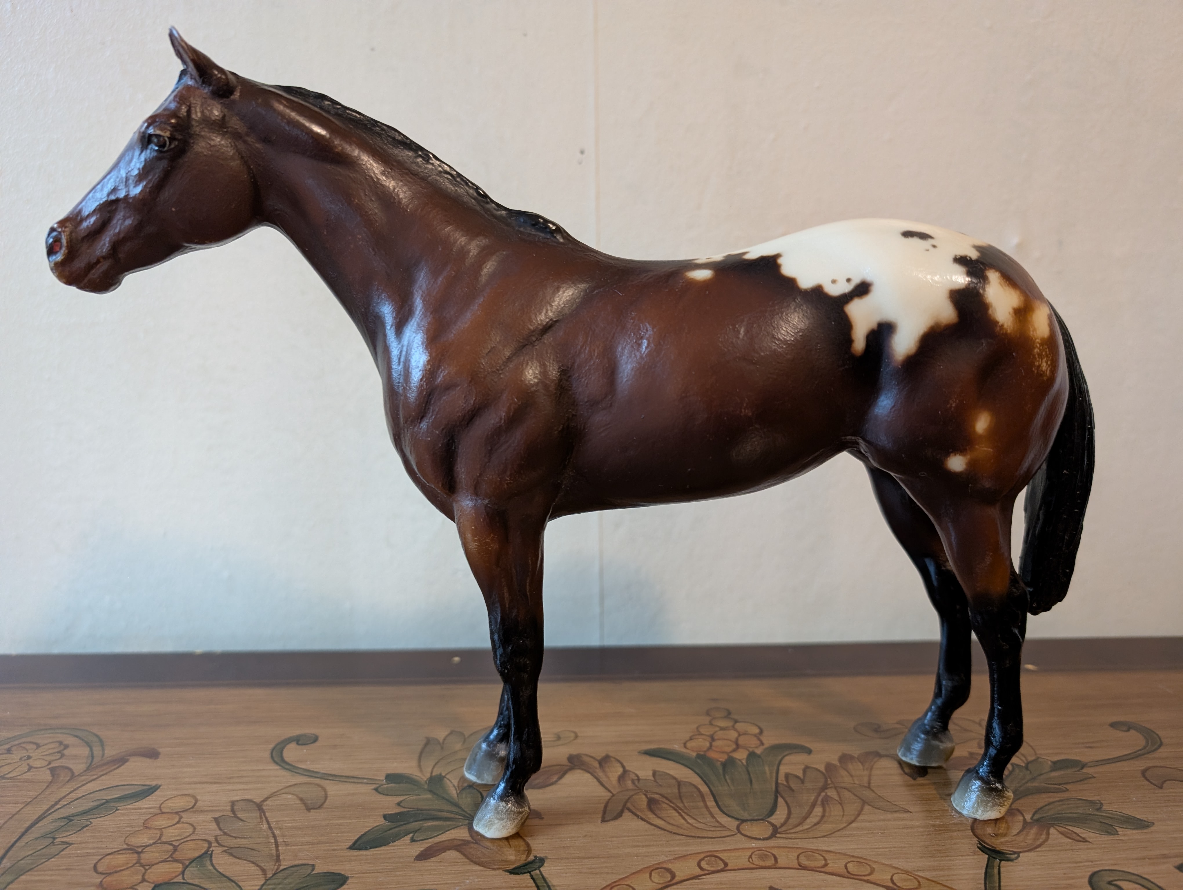 Breezing Dixie
