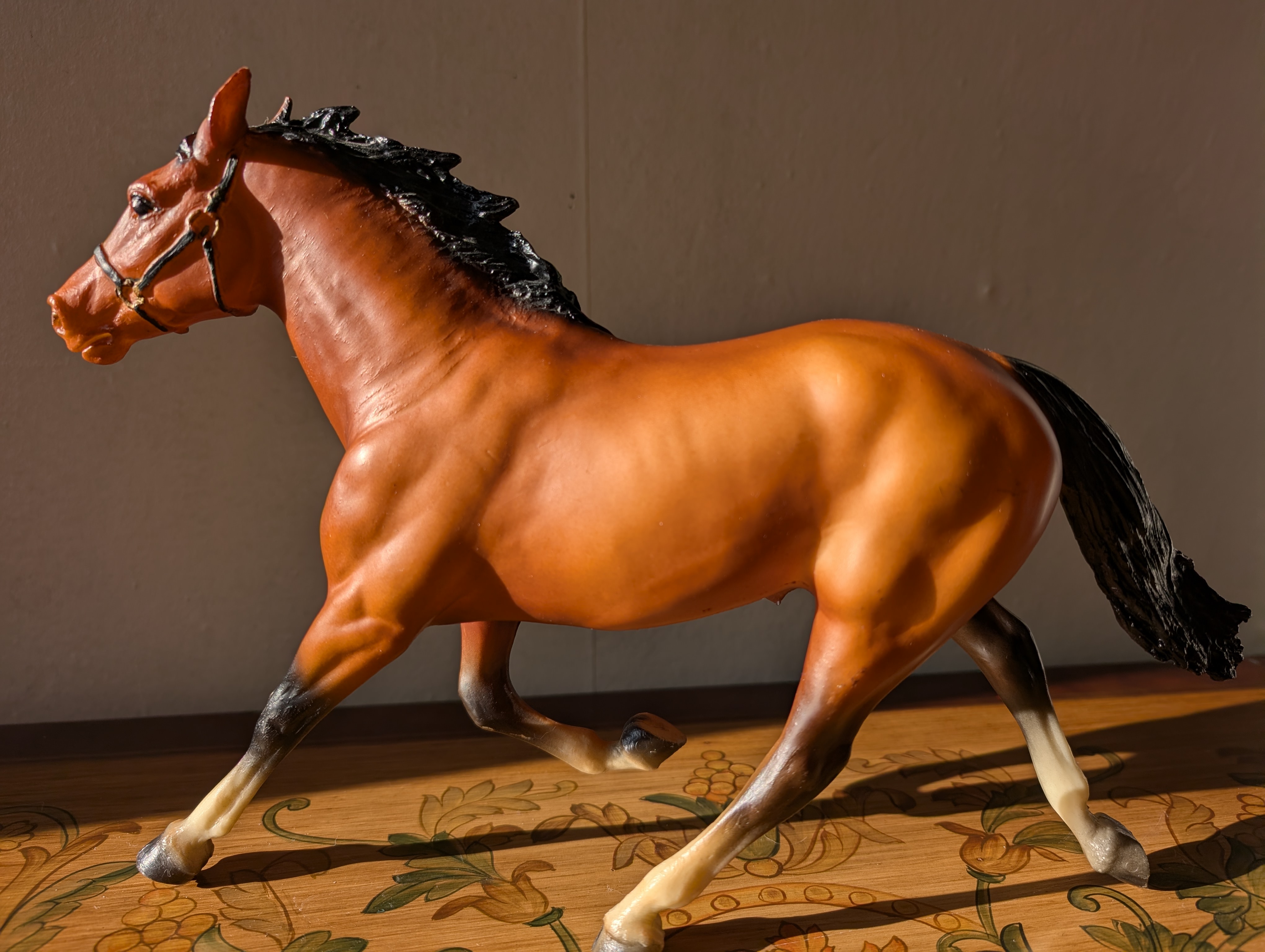 Race Horses of America With Phar Lap , Stock Horse Stallion