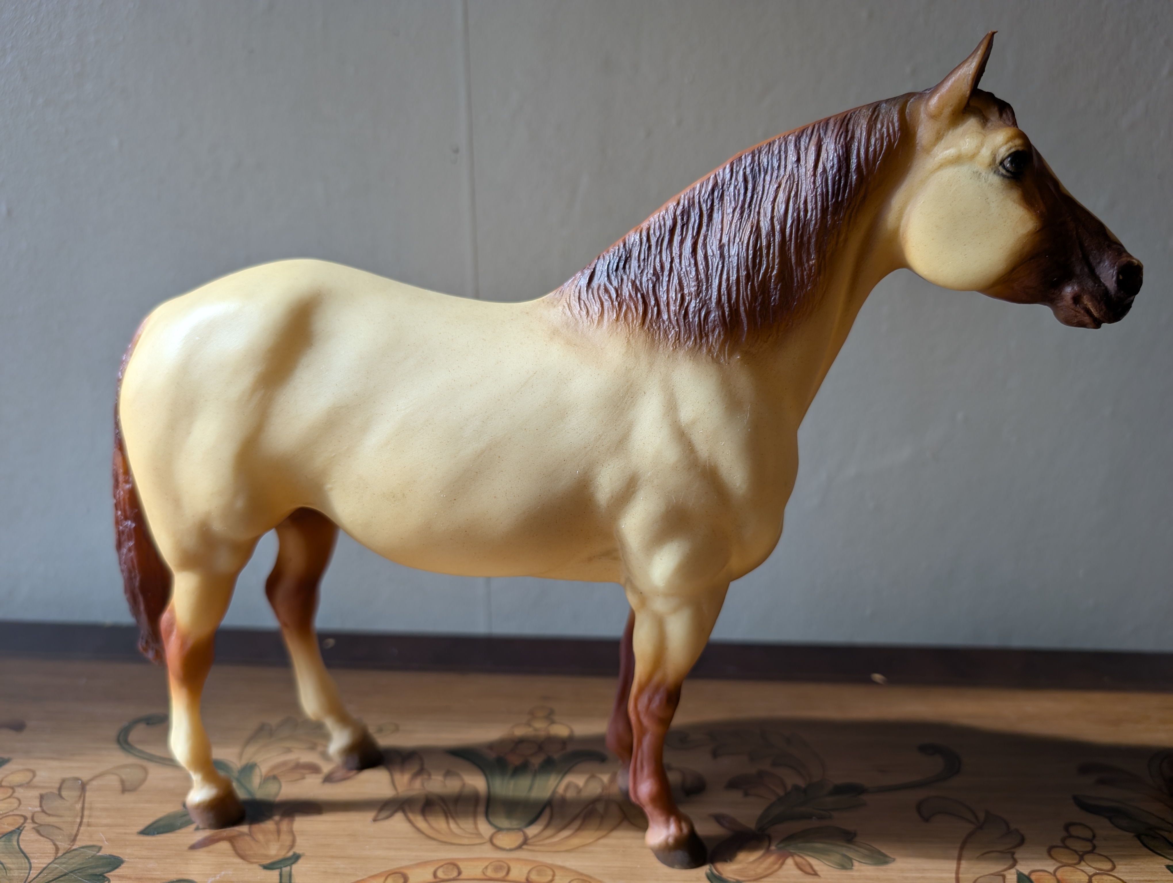 Rough 'n Ready, Quarter Horse