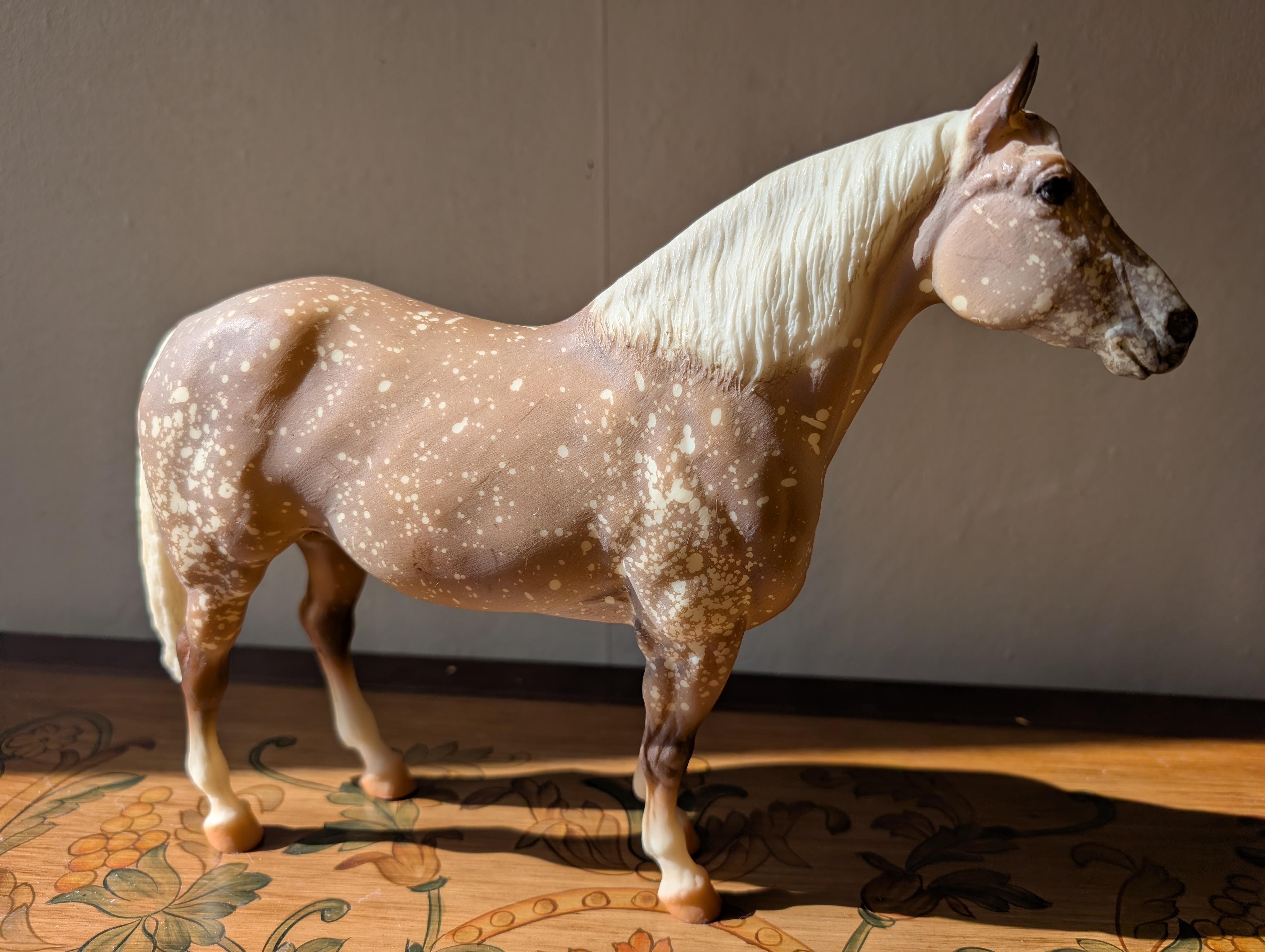 Clayton, Quarter Horse