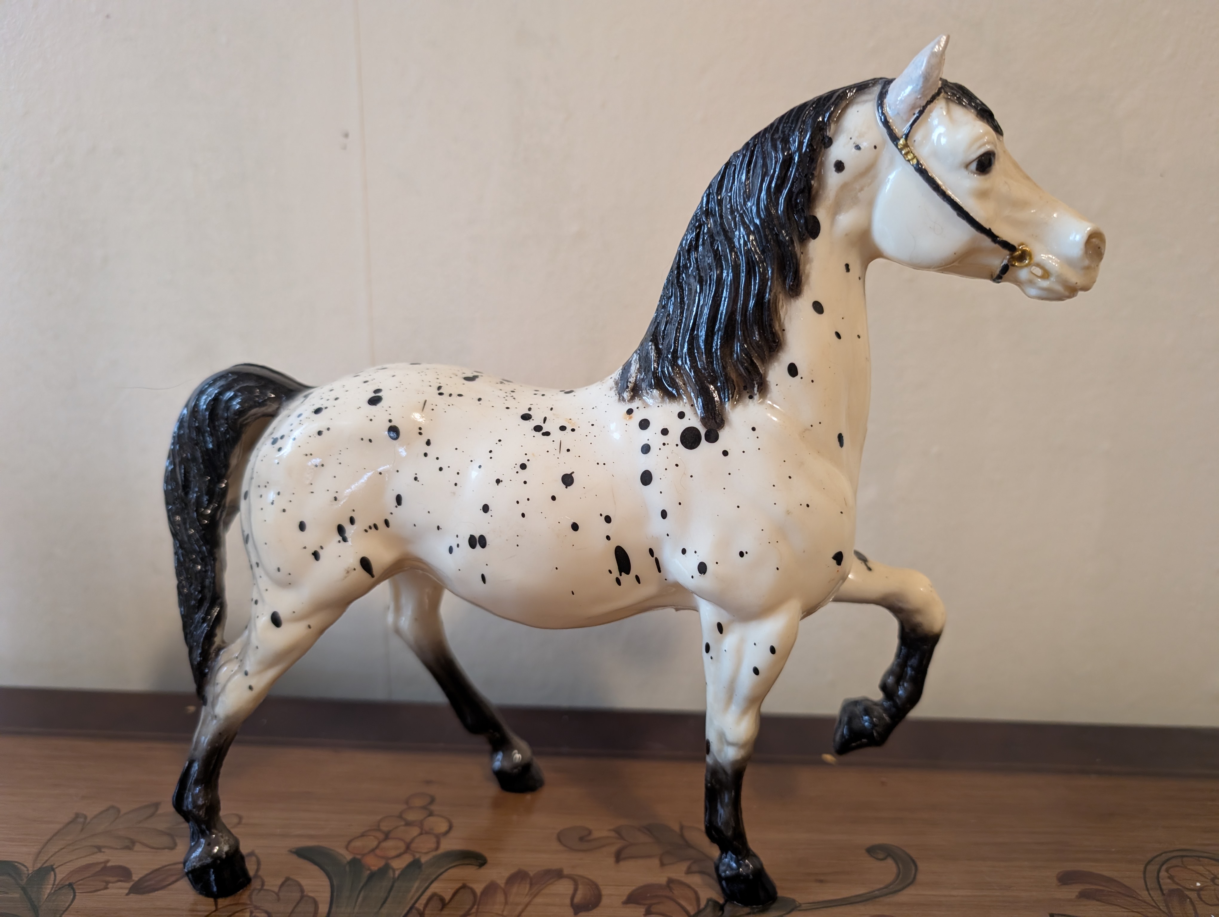 Cheyenne - Western Prancing Horse