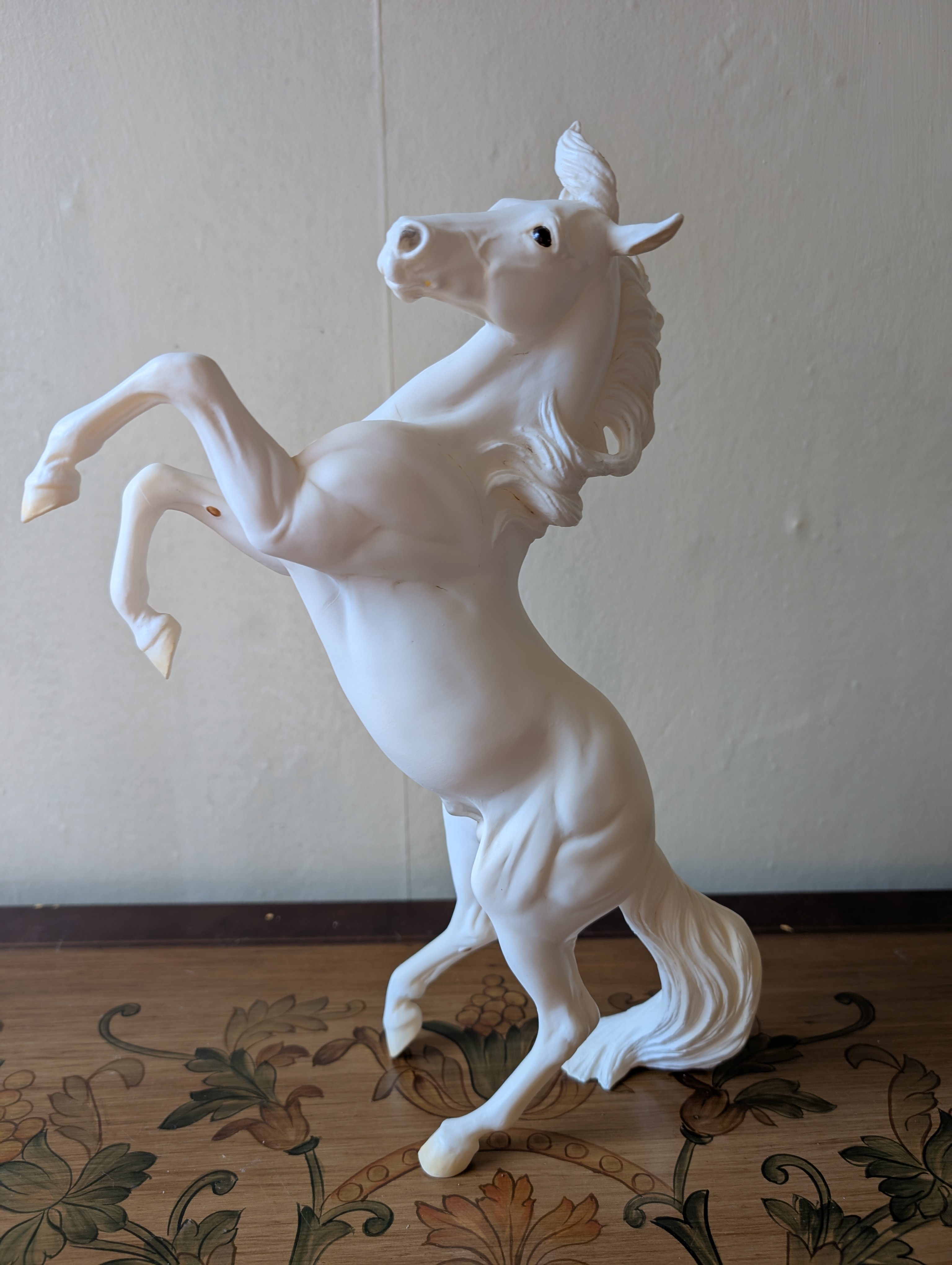 The Lone Ranger's Silver