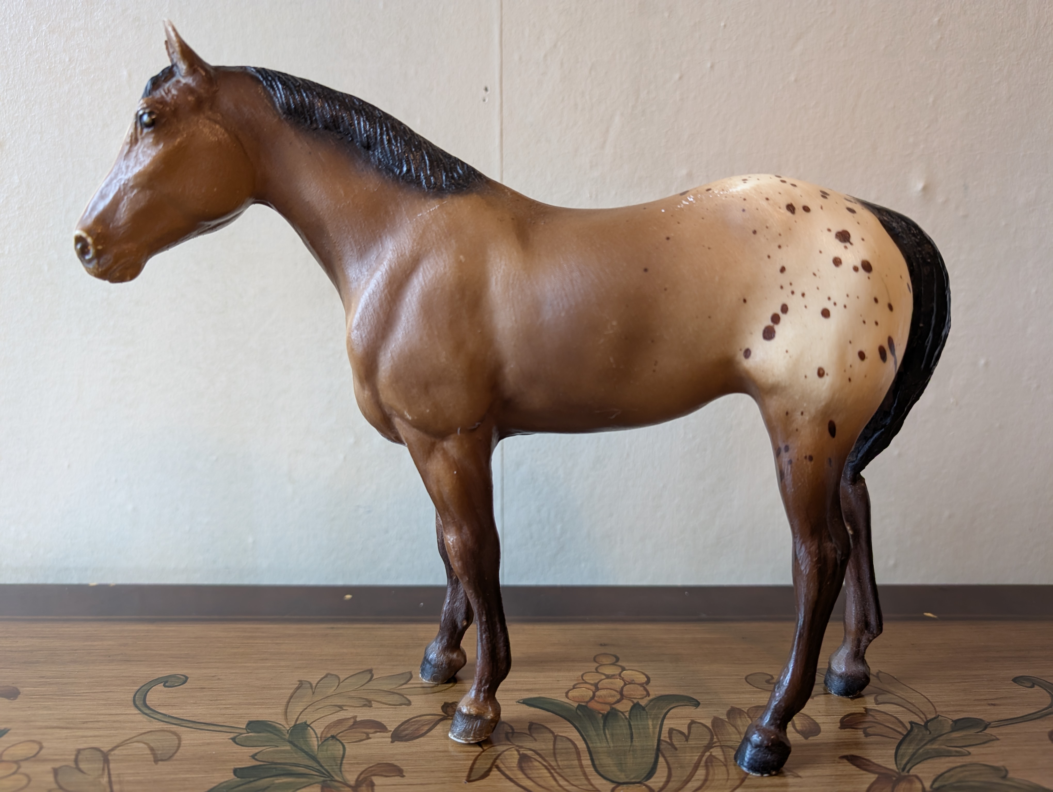 Quarter Horse Yearling