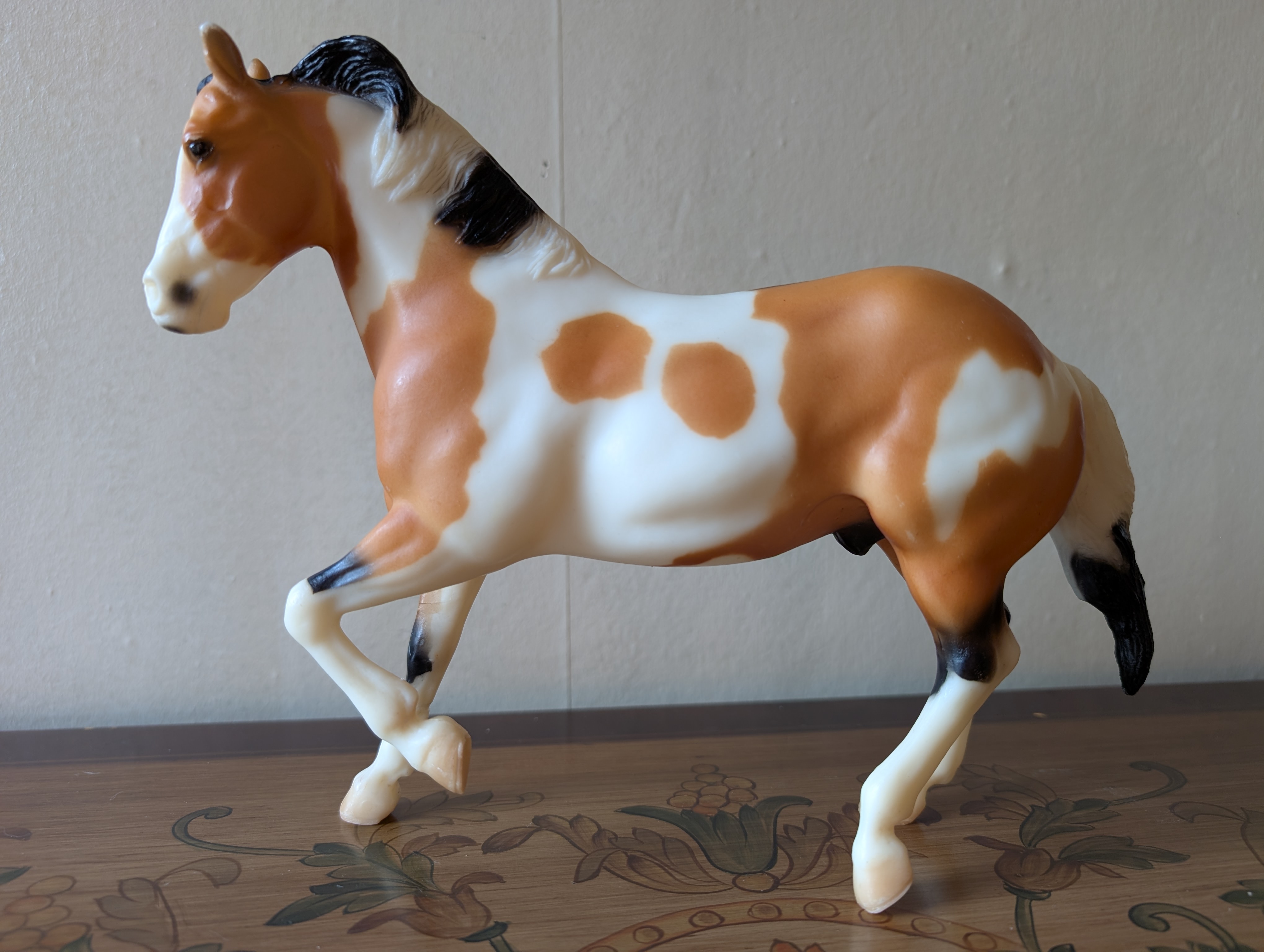 Buster Ranch Horse