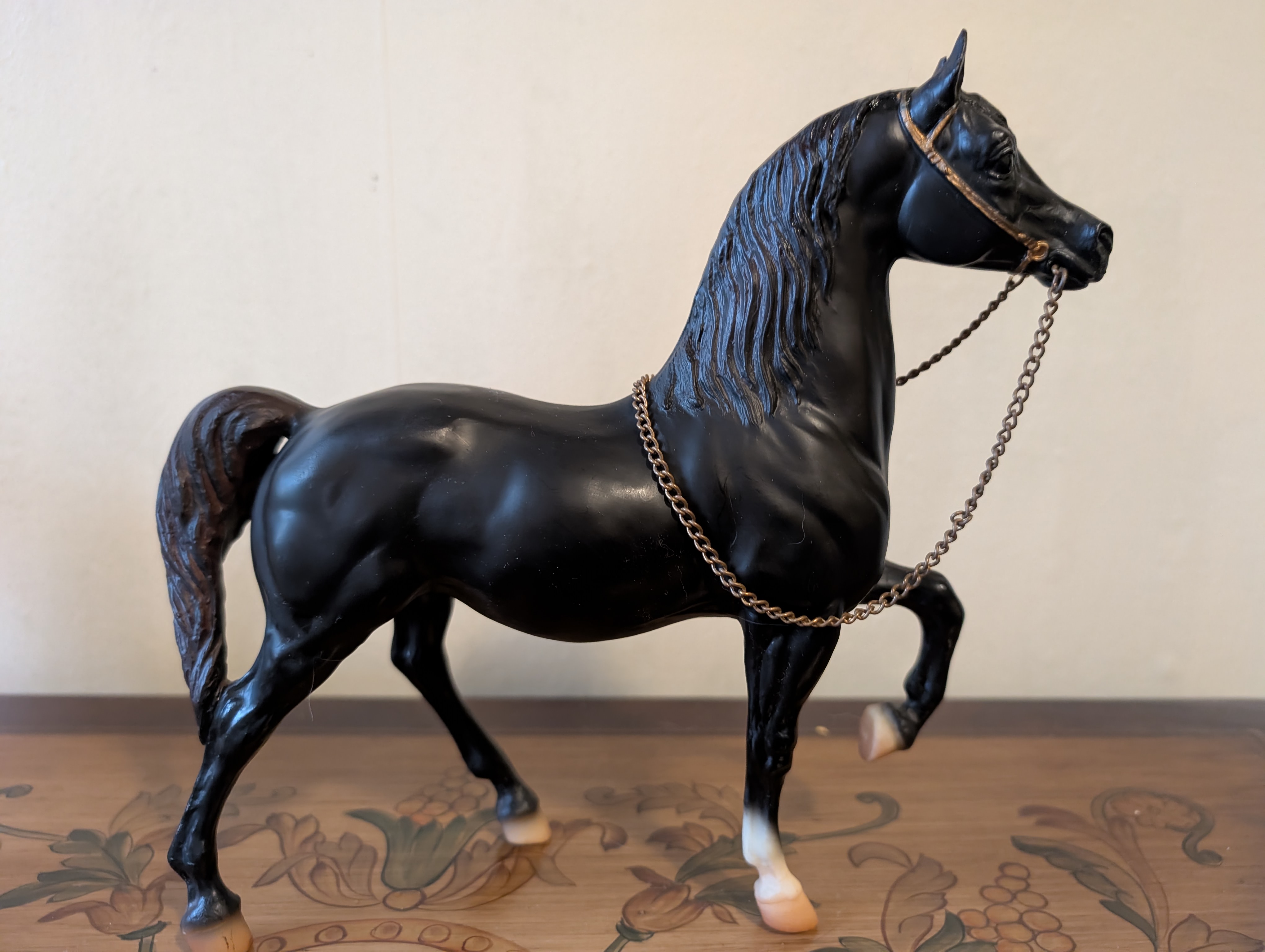 Vigilante, Western Prancer