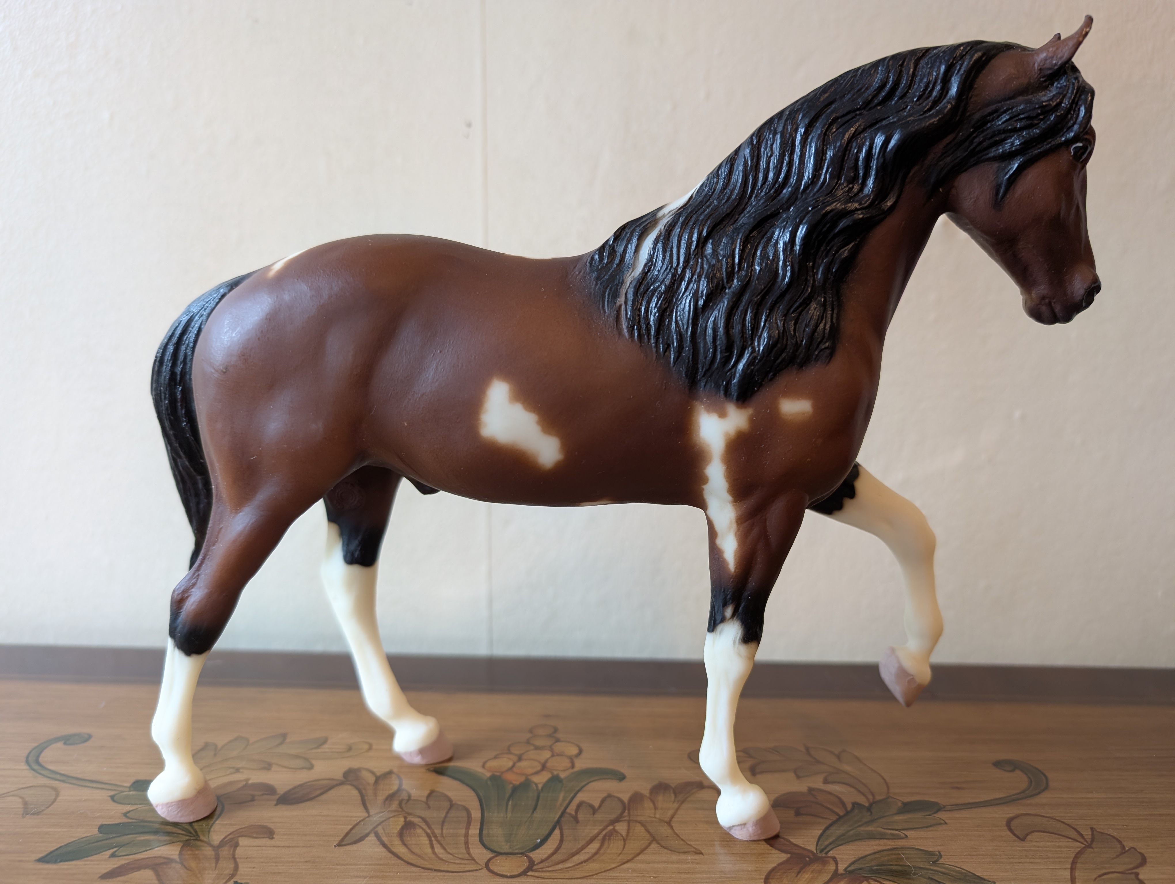 Precipitado Sin Par ("Cips") Champion Paso Fino #2